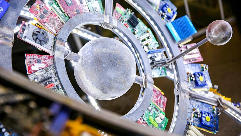 企业展厅设计：揭秘高科技企业展厅设计公司排名背后的考量